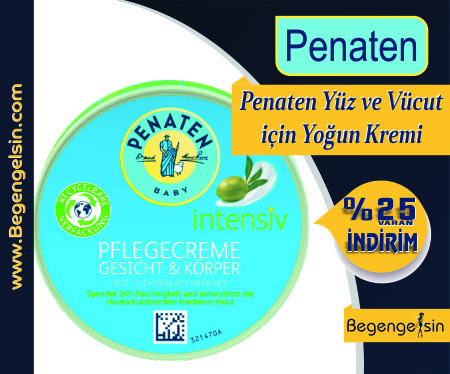 Penaten Yüz ve vücut için yoğun